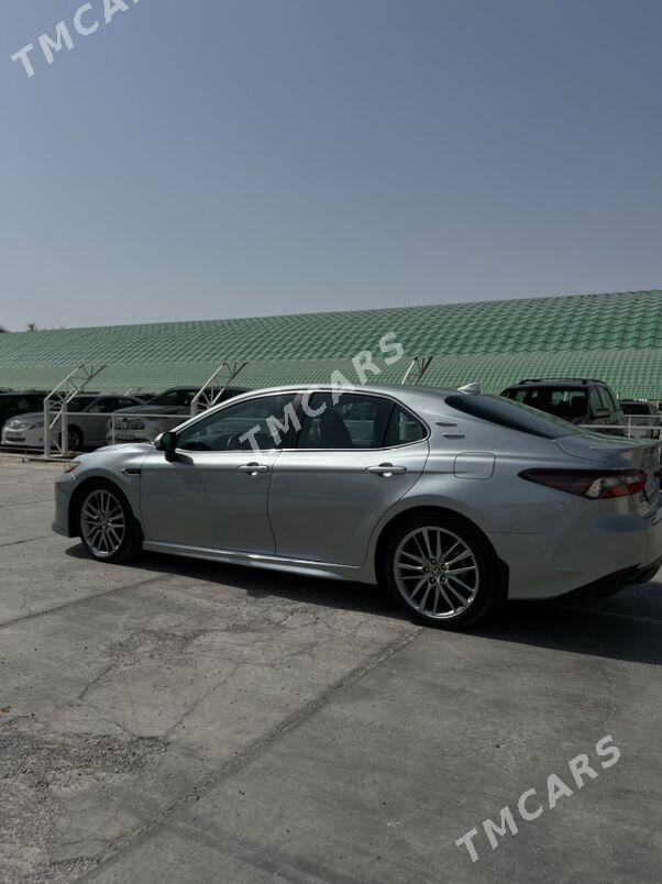 Toyota Camry 2022 - 310 000 TMT - Байрамали - img 3