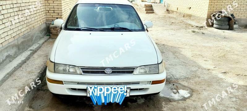 Toyota Corolla 1993 - 33 000 TMT - Мары - img 4