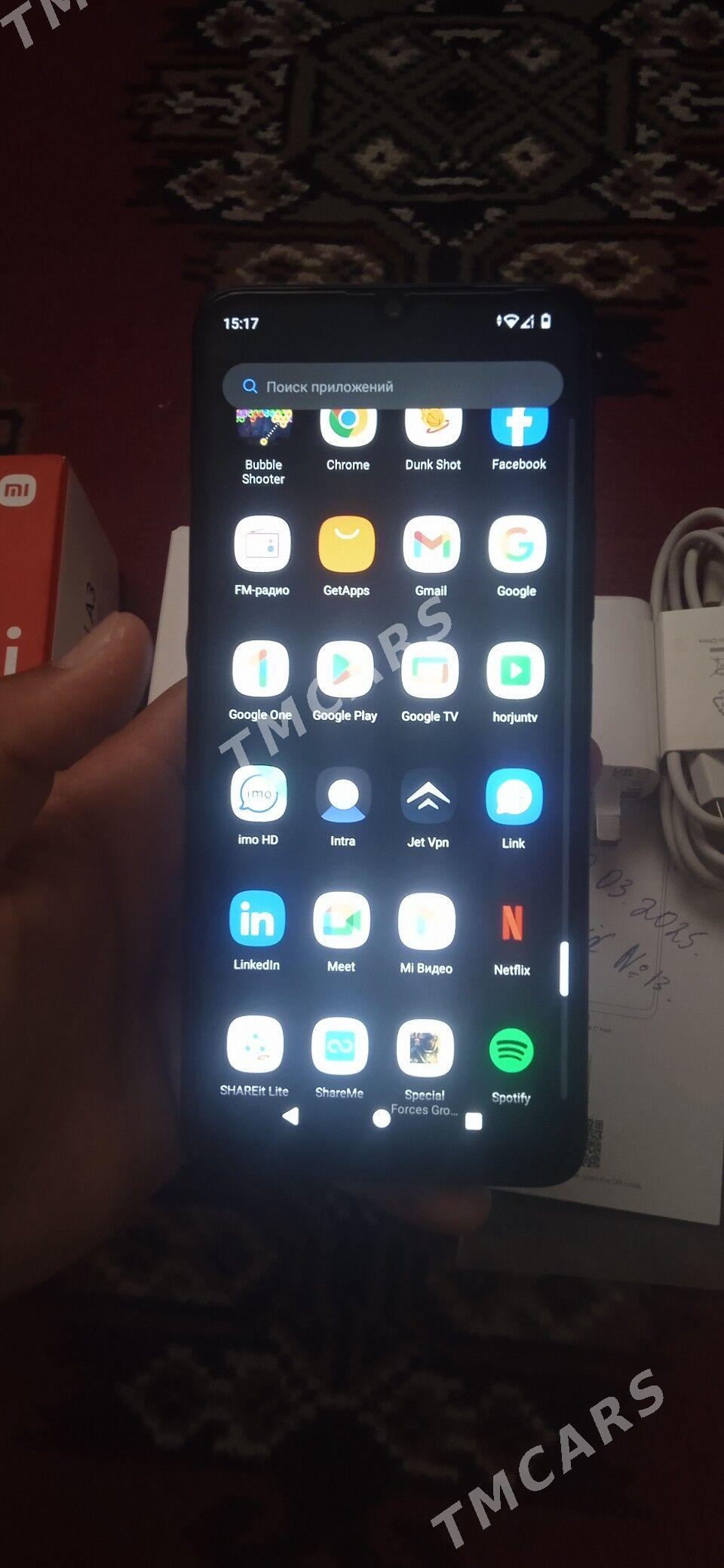 Redmi a3 - Чарджоу - img 6