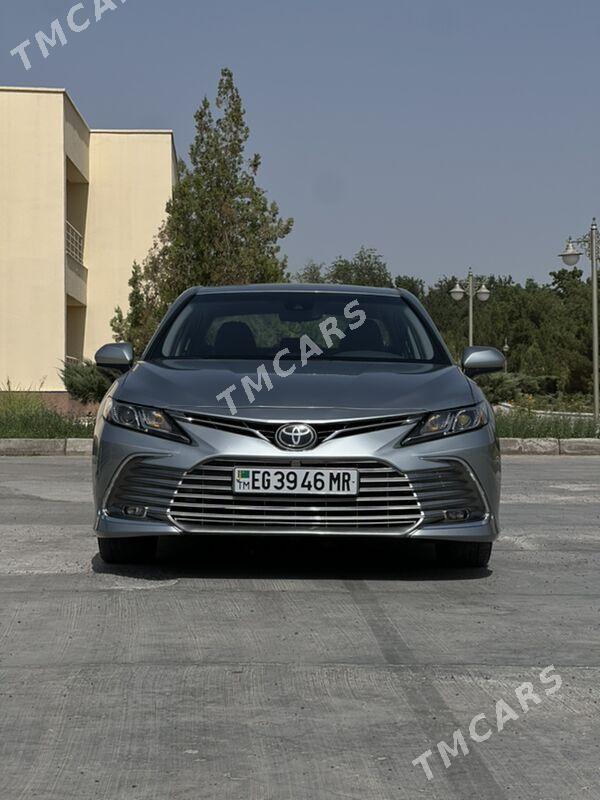 Toyota Camry 2022 - 310 000 TMT - Байрамали - img 2