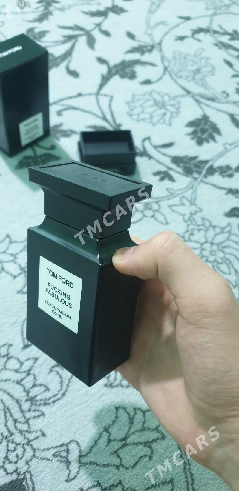 Tom Ford - Aşgabat - img 3