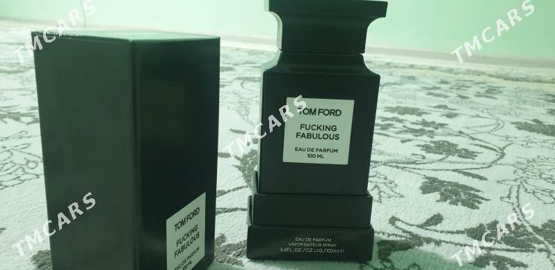 Tom Ford - Aşgabat - img 2