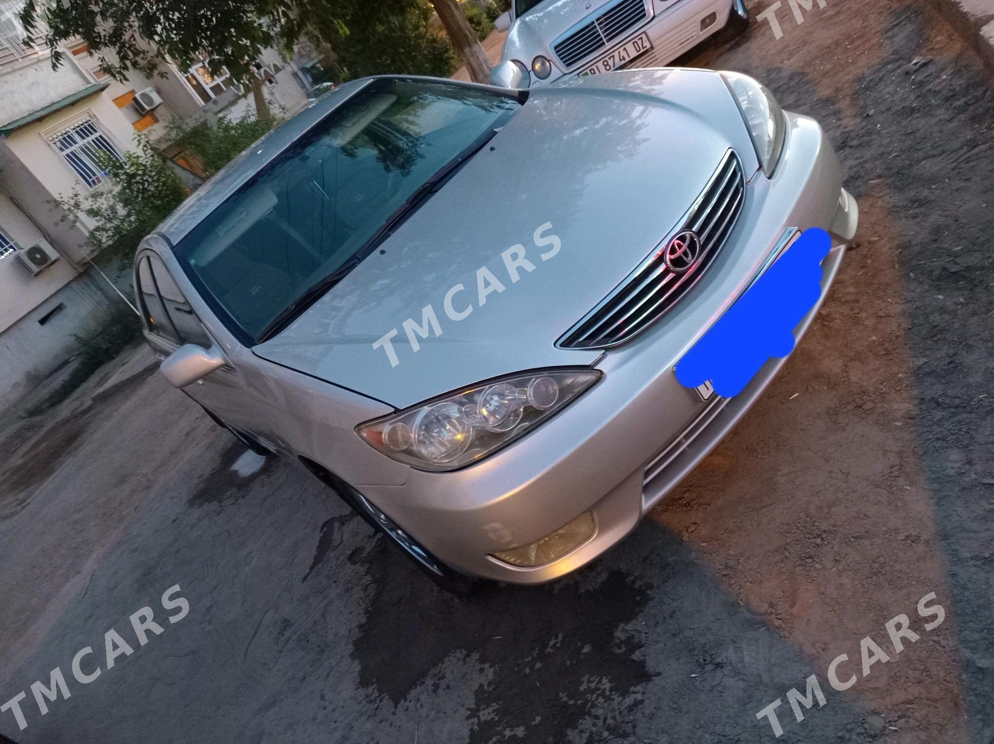 Toyota Camry 2005 - 170 000 TMT - Köneürgenç - img 3
