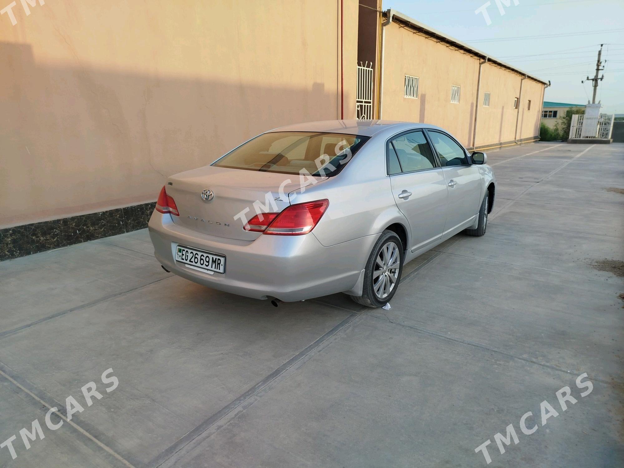 Toyota Avalon 2007 - 140 000 TMT - Мары - img 2