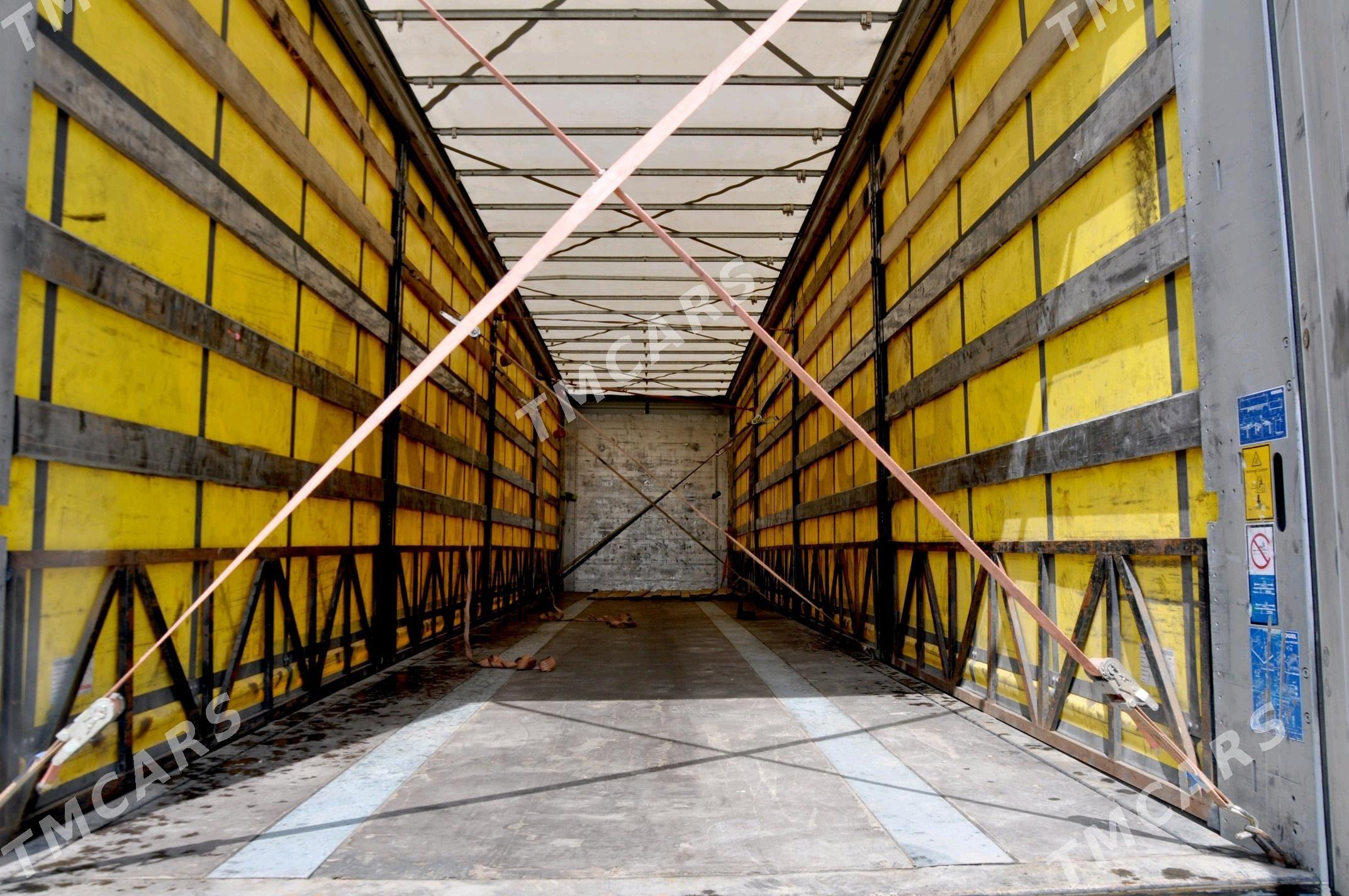 Kogel Euro Trailer 2018 - 460 000 TMT - Гумдаг - img 3