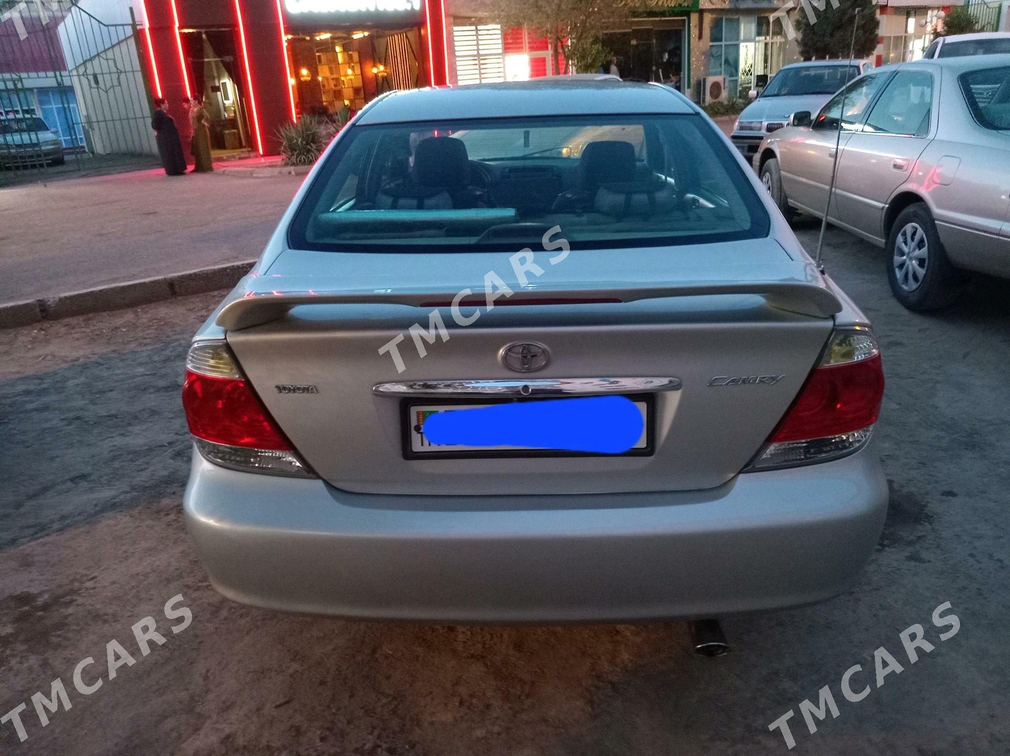 Toyota Camry 2005 - 170 000 TMT - Köneürgenç - img 5