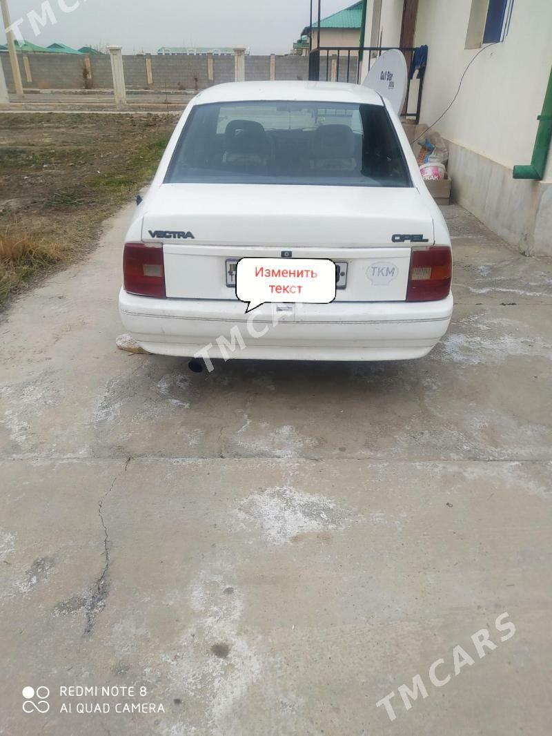 Opel Vectra 1990 - 15 000 TMT - Garabekewül - img 4