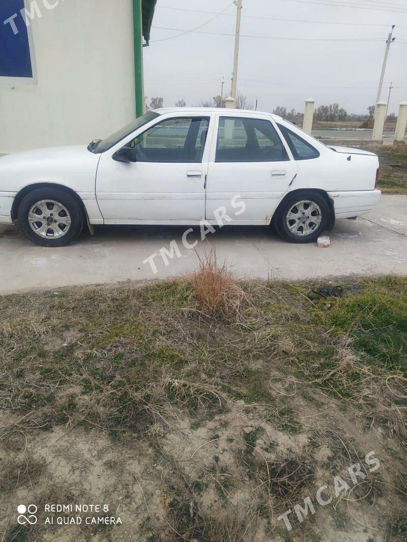 Opel Vectra 1990 - 15 000 TMT - Garabekewül - img 6
