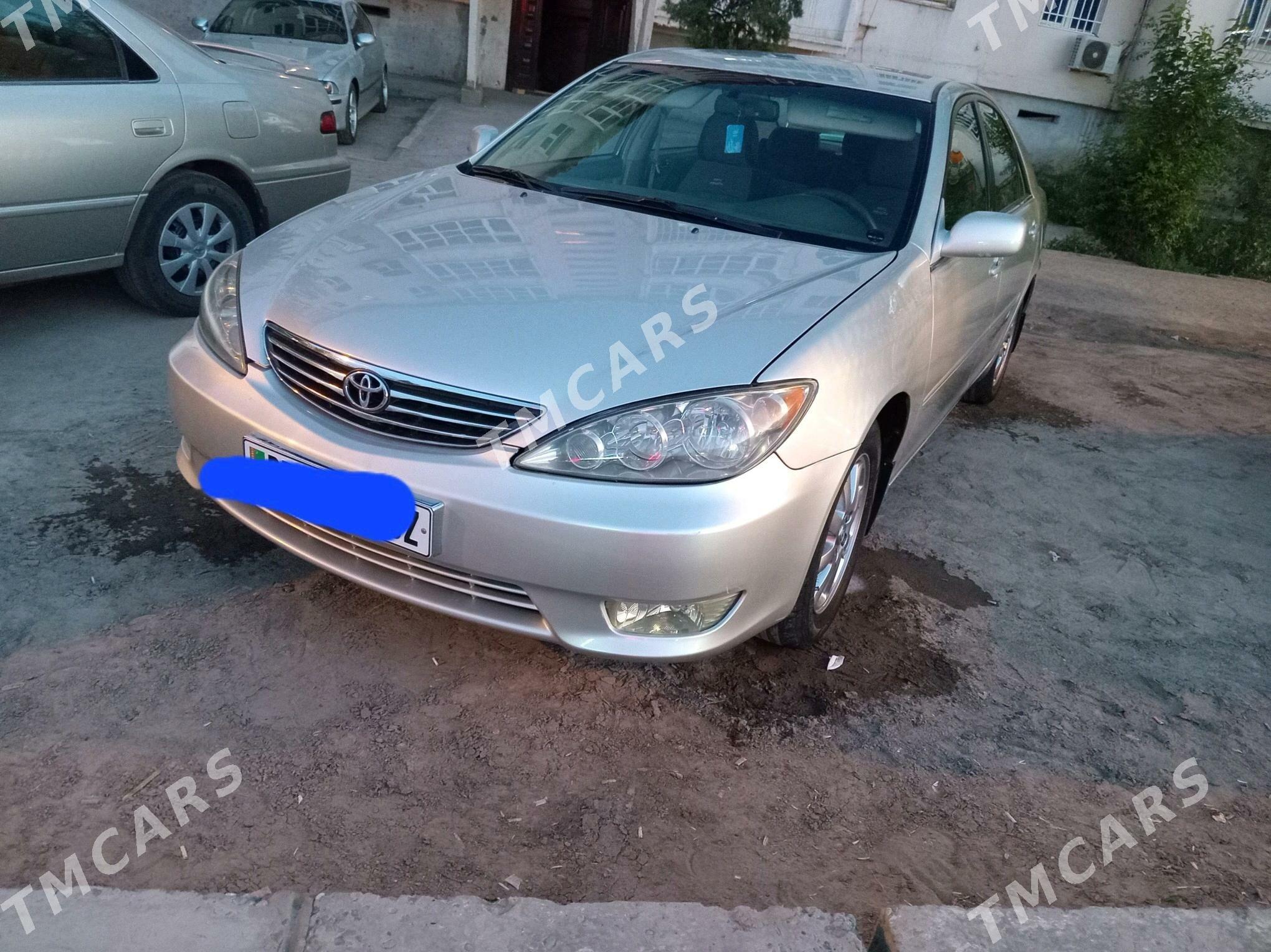 Toyota Camry 2005 - 170 000 TMT - Köneürgenç - img 6