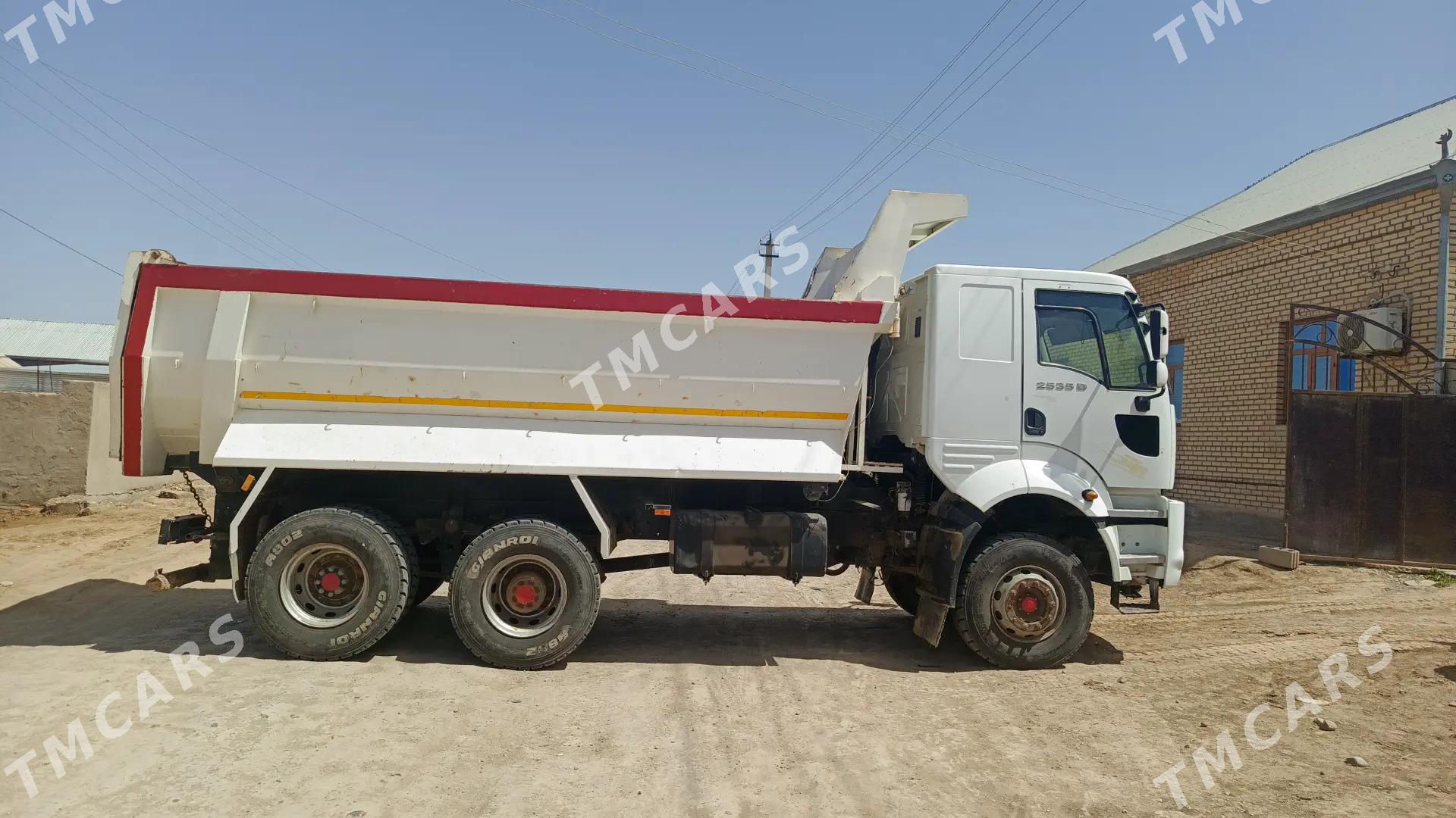 Ford Cargo 3535D 2013 - 540 000 TMT - Мары - img 6
