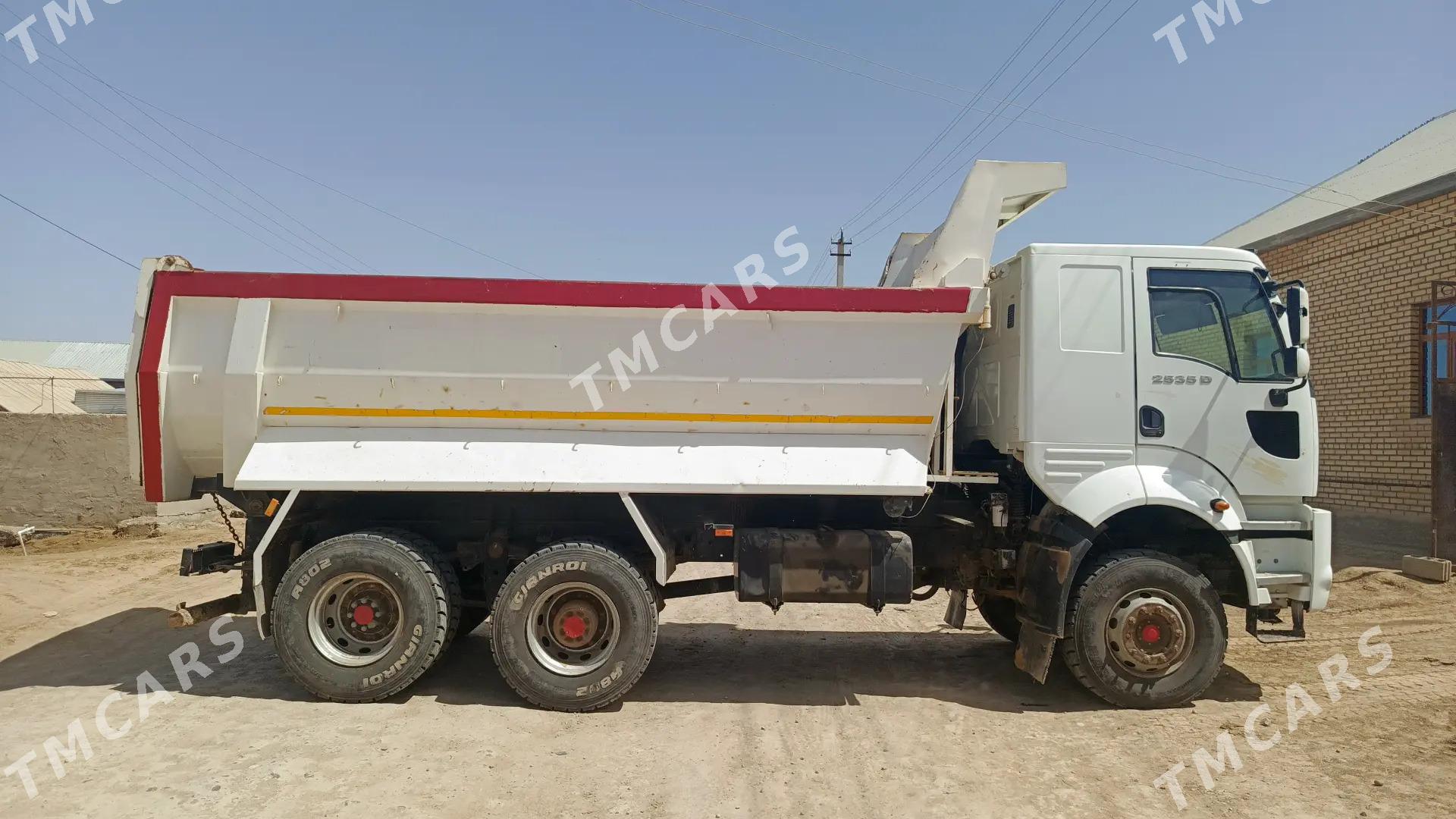 Ford Cargo 3535D 2013 - 540 000 TMT - Мары - img 3