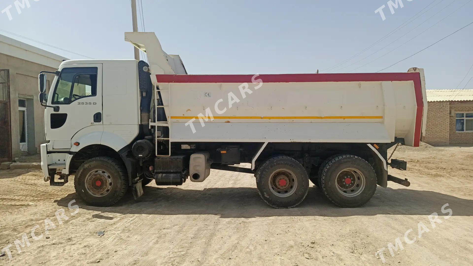 Ford Cargo 3535D 2013 - 540 000 TMT - Мары - img 5