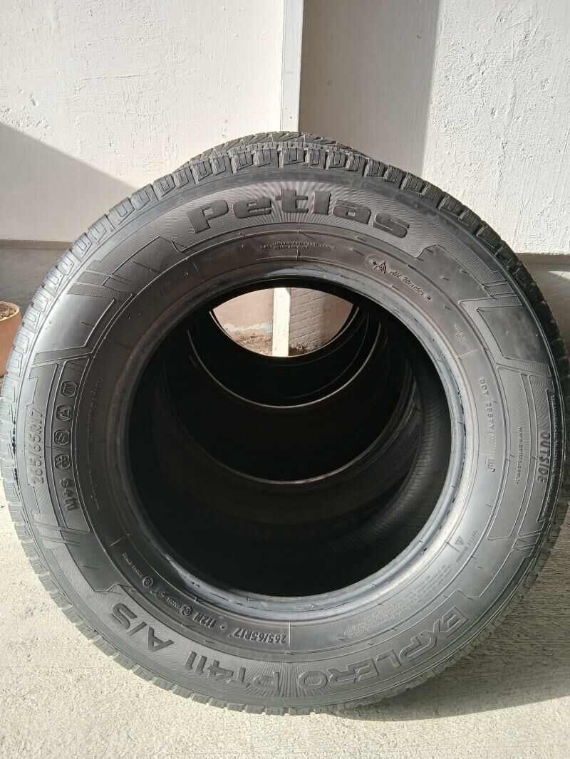 Teker Pokryska 265/65 R17 1 400 TMT - Ашхабад - img 3