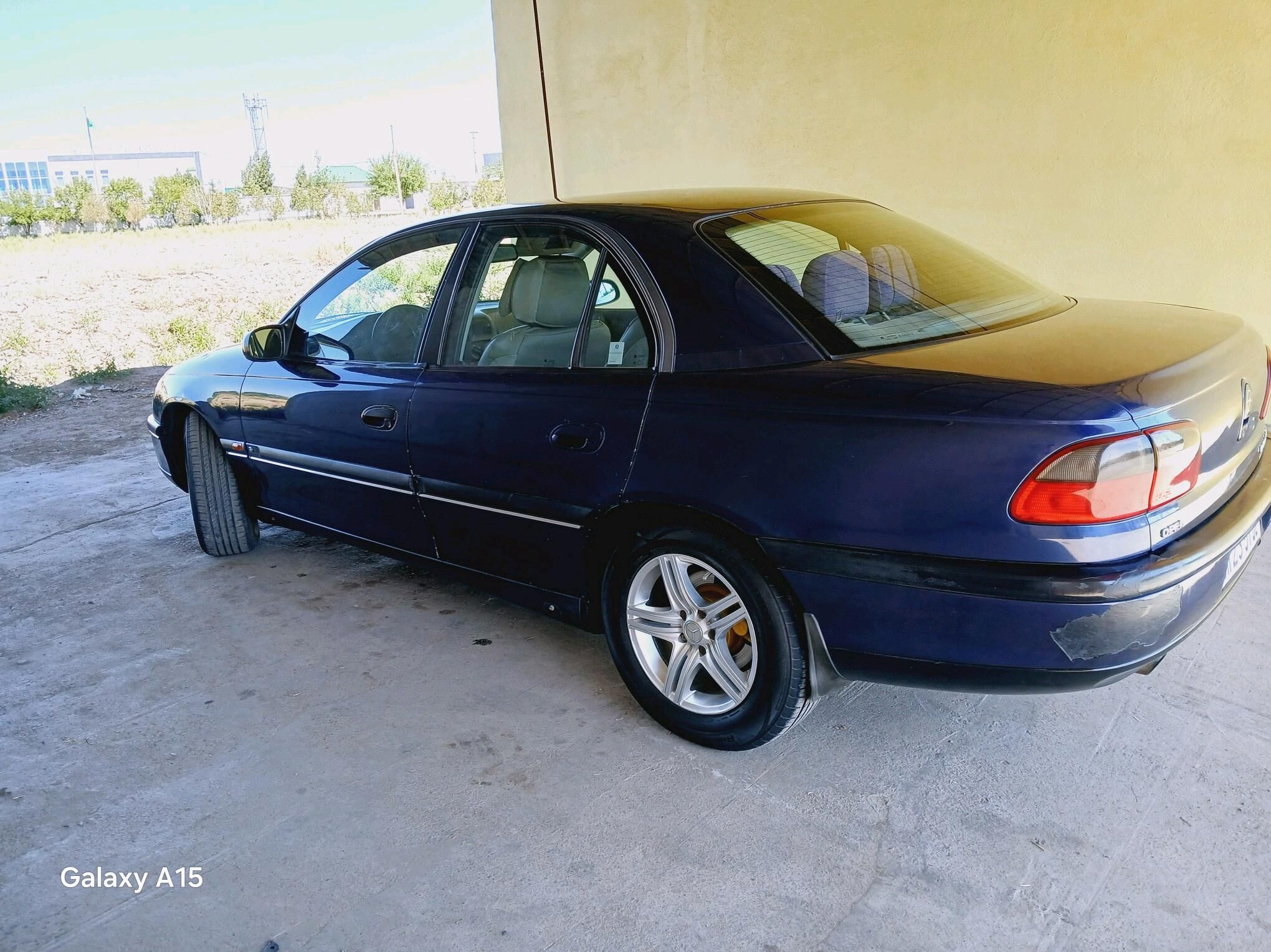 Opel Omega 1995 - 40 000 TMT - Дашогуз - img 2