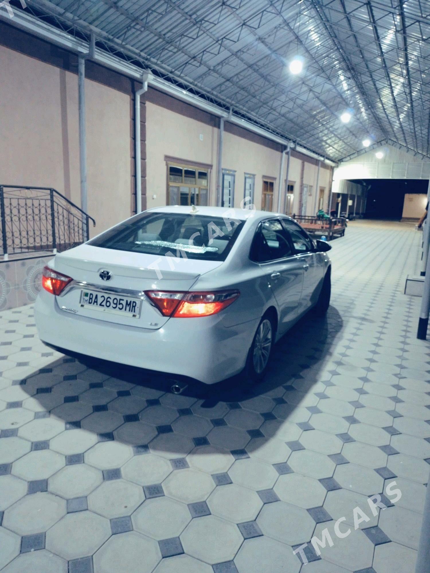 Toyota Camry 2017 - 225 000 TMT - Байрамали - img 3