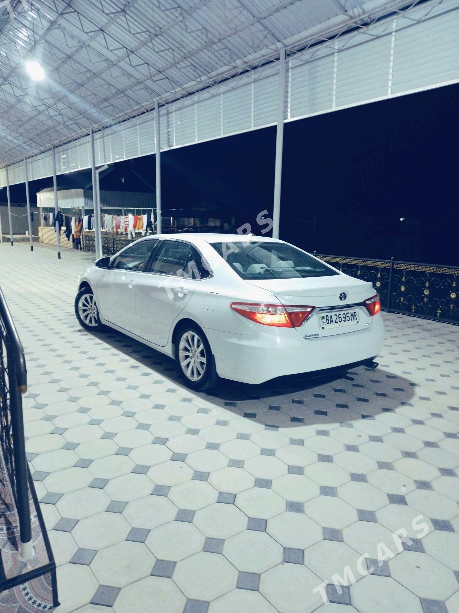 Toyota Camry 2017 - 225 000 TMT - Байрамали - img 5