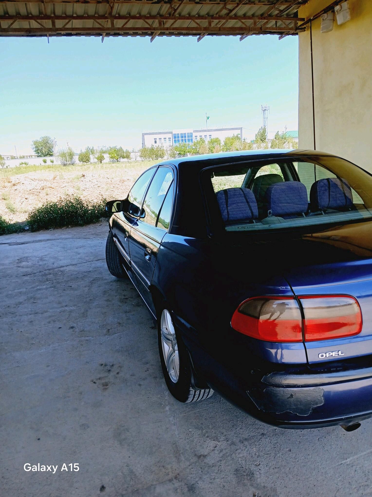 Opel Omega 1995 - 40 000 TMT - Дашогуз - img 4