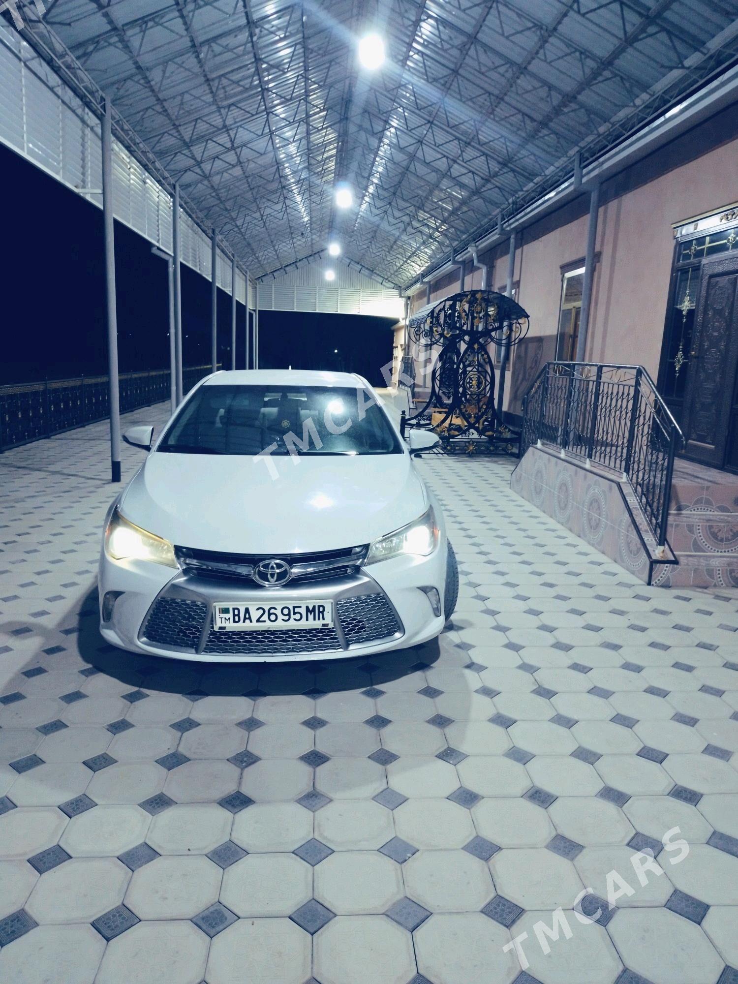 Toyota Camry 2017 - 225 000 TMT - Байрамали - img 6