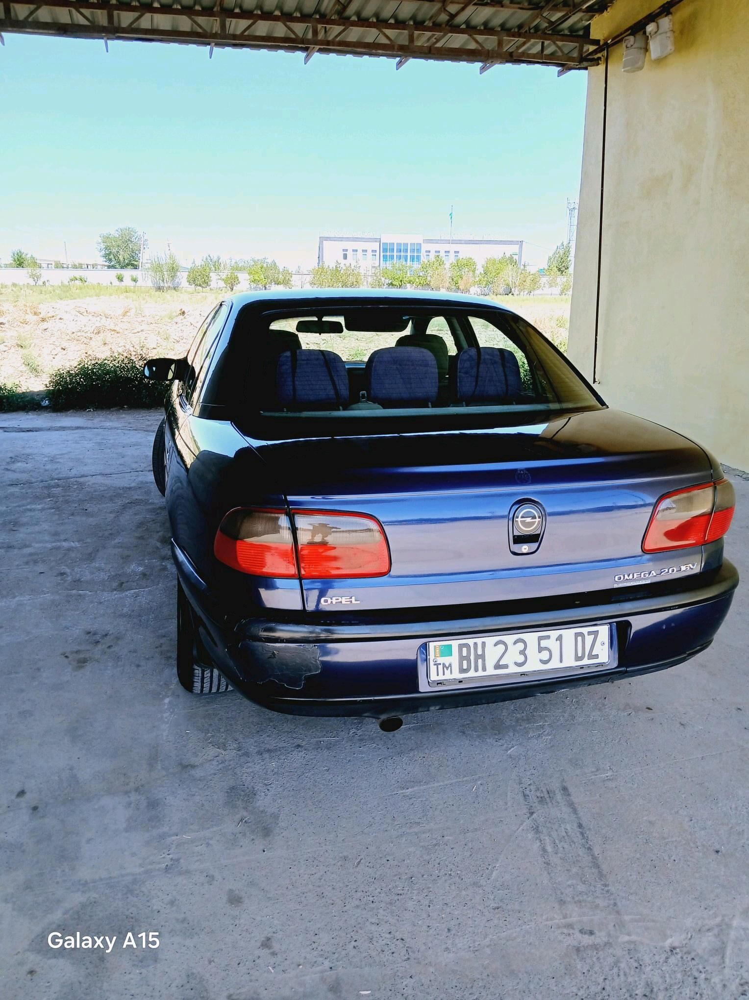 Opel Omega 1995 - 40 000 TMT - Дашогуз - img 3