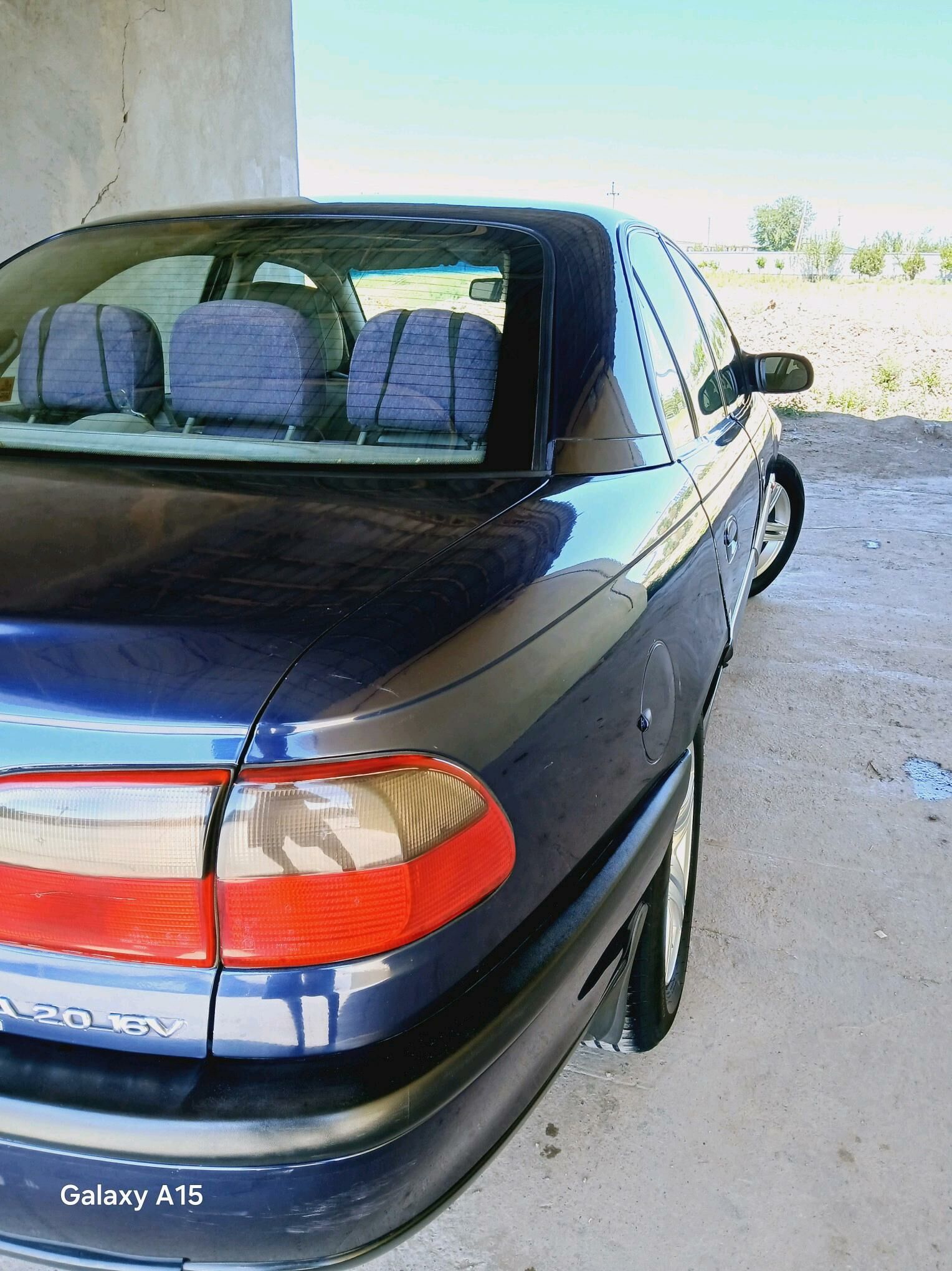 Opel Omega 1995 - 40 000 TMT - Дашогуз - img 5