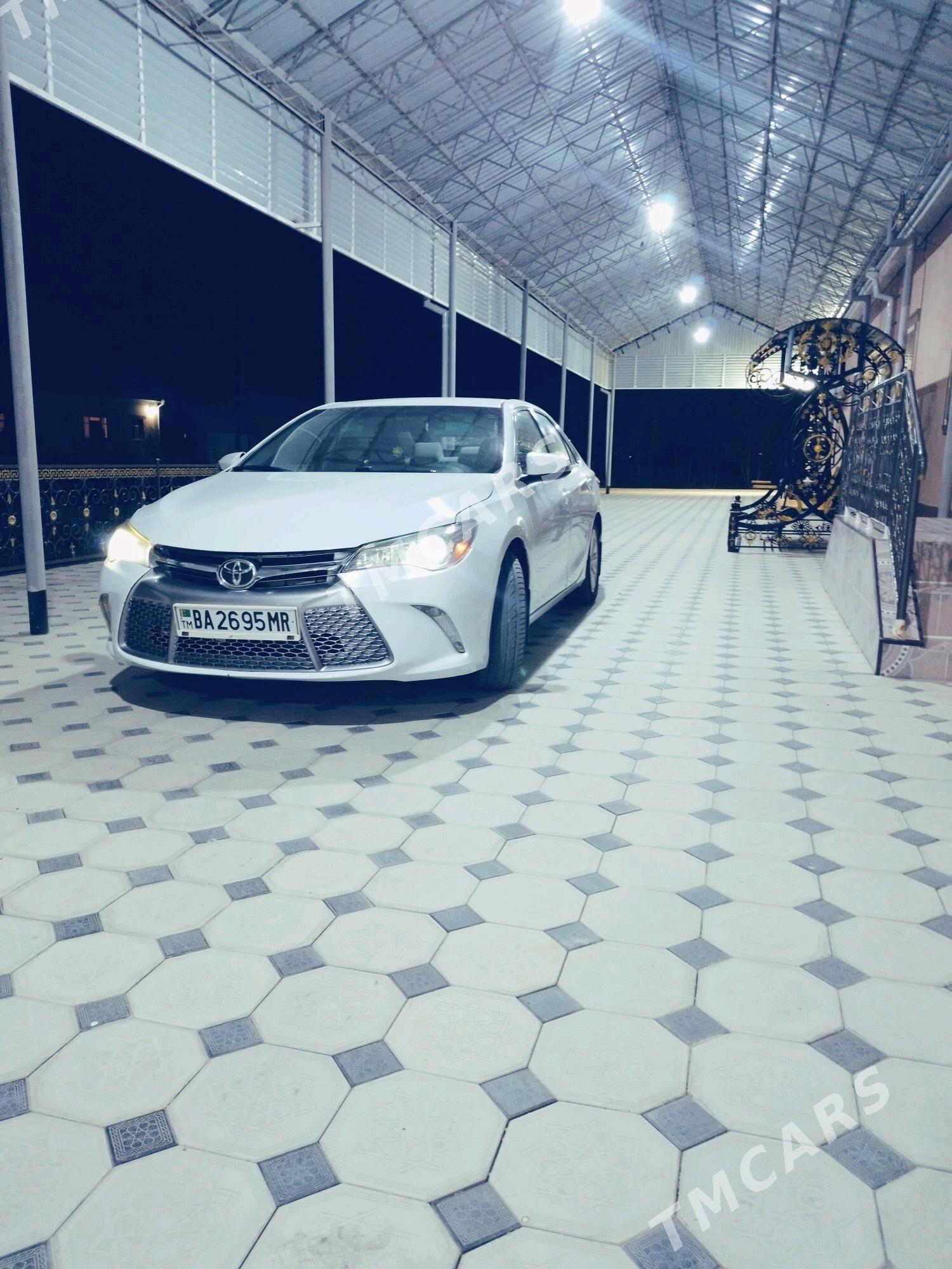 Toyota Camry 2017 - 225 000 TMT - Байрамали - img 7