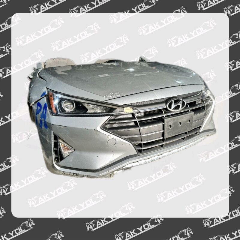 ELANTRA 19/20 MORDA - Bekrewe - img 3