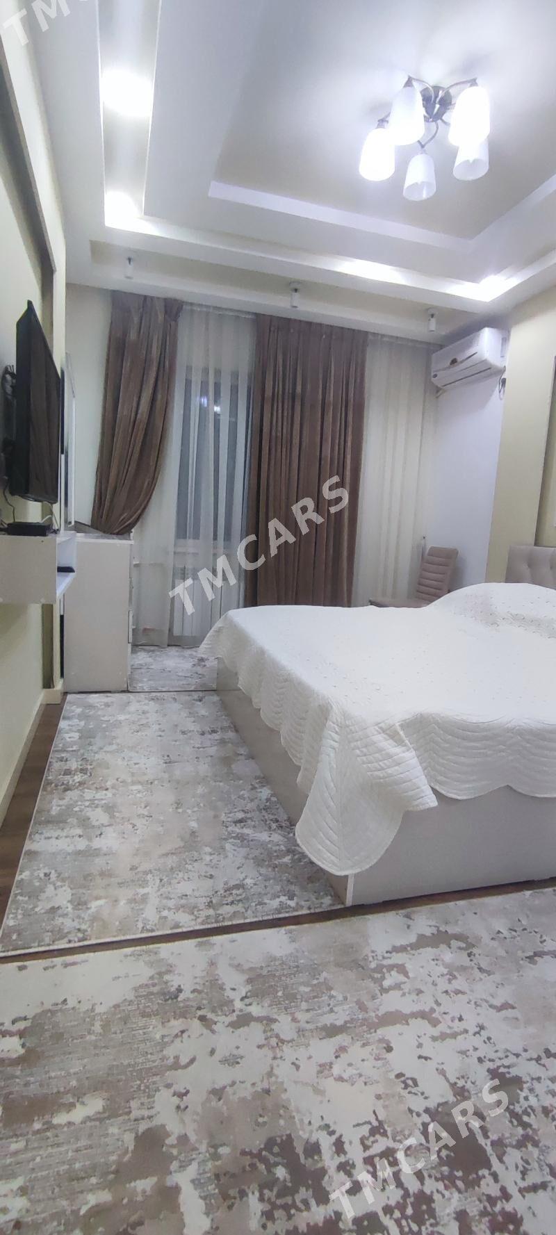 Аренда Ким район 3 ком Евро - Aşgabat - img 2