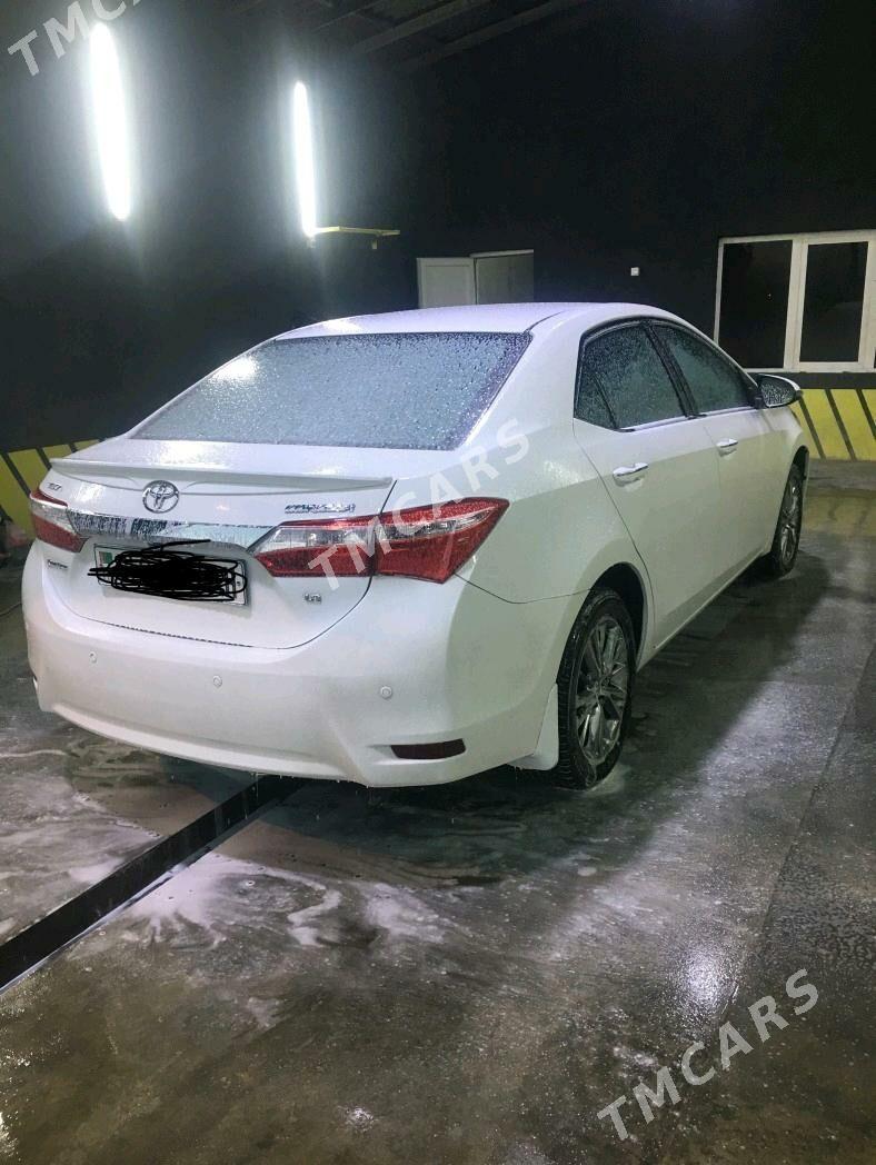 Toyota Corolla 2014 - 165 000 TMT - Гёкдепе - img 2