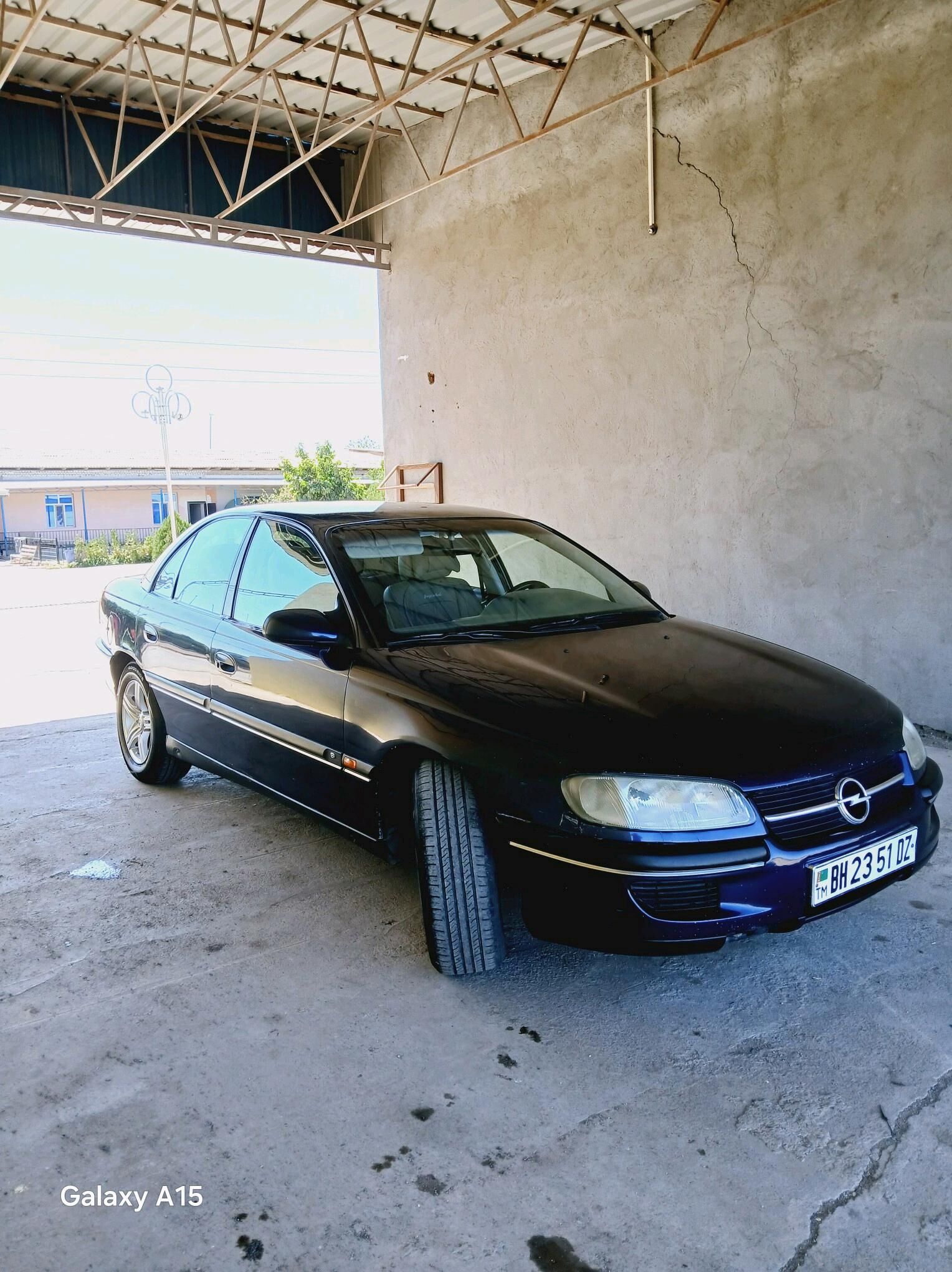 Opel Omega 1995 - 40 000 TMT - Дашогуз - img 7