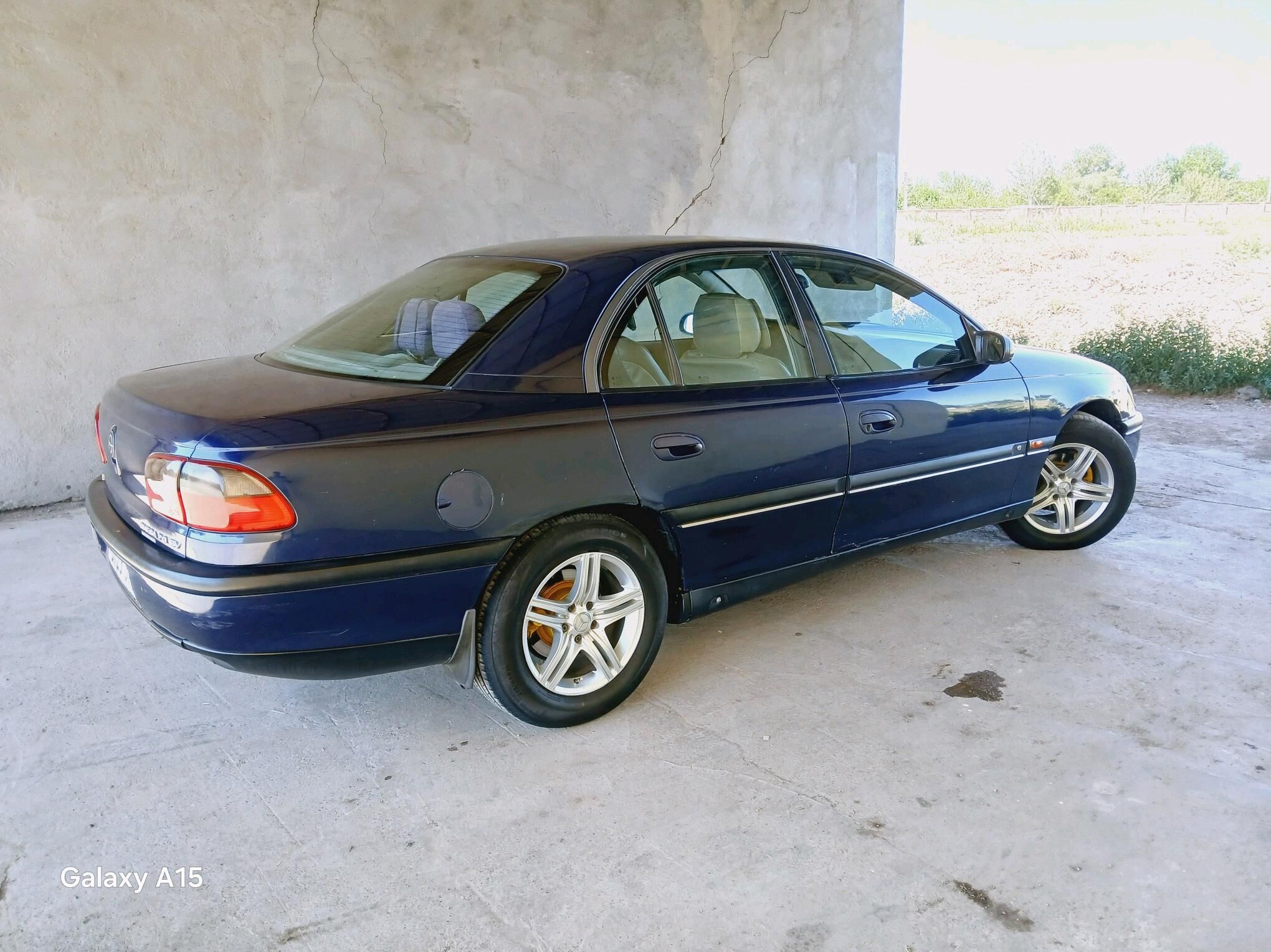 Opel Omega 1995 - 40 000 TMT - Дашогуз - img 6