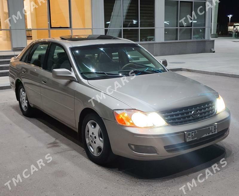 Toyota Avalon 2000 - 198 000 TMT - Туркменабат - img 4
