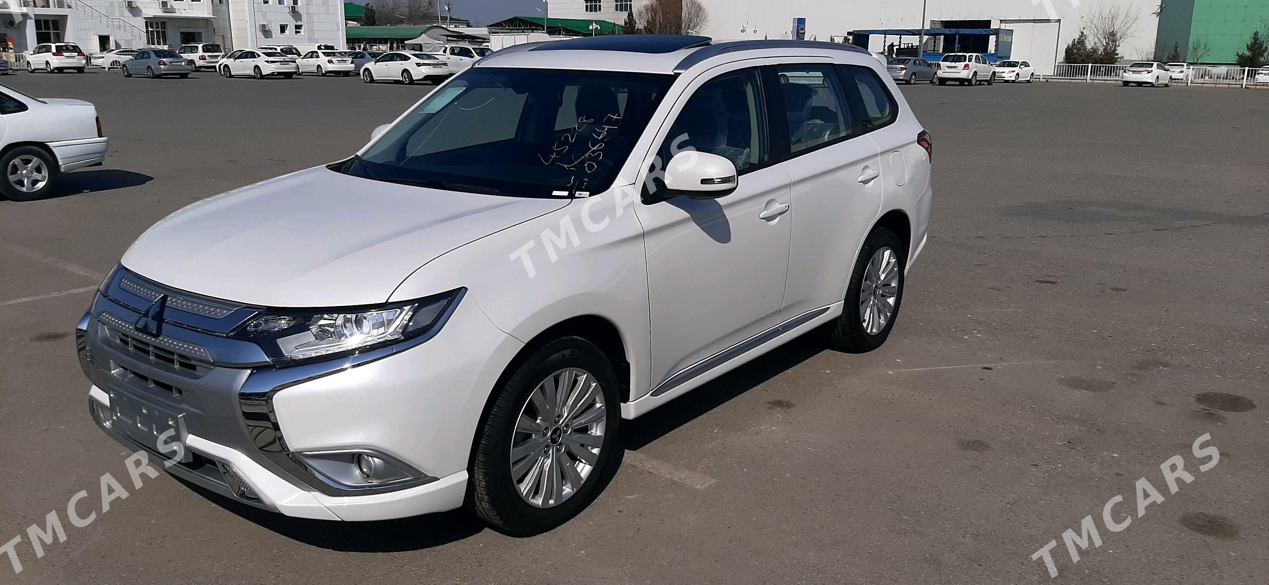 Mitsubishi Outlander Sport 2022 - 318 000 TMT - Aşgabat - img 2