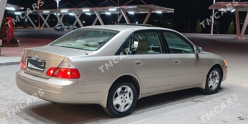 Toyota Avalon 2000 - 198 000 TMT - Туркменабат - img 2