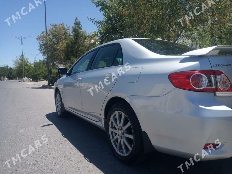 Toyota Corolla 2011 - 147 000 TMT - Туркменабат - img 2