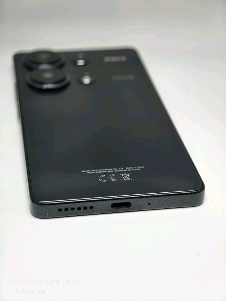 Poco M6 Pro 16/512gb - Багир - img 6