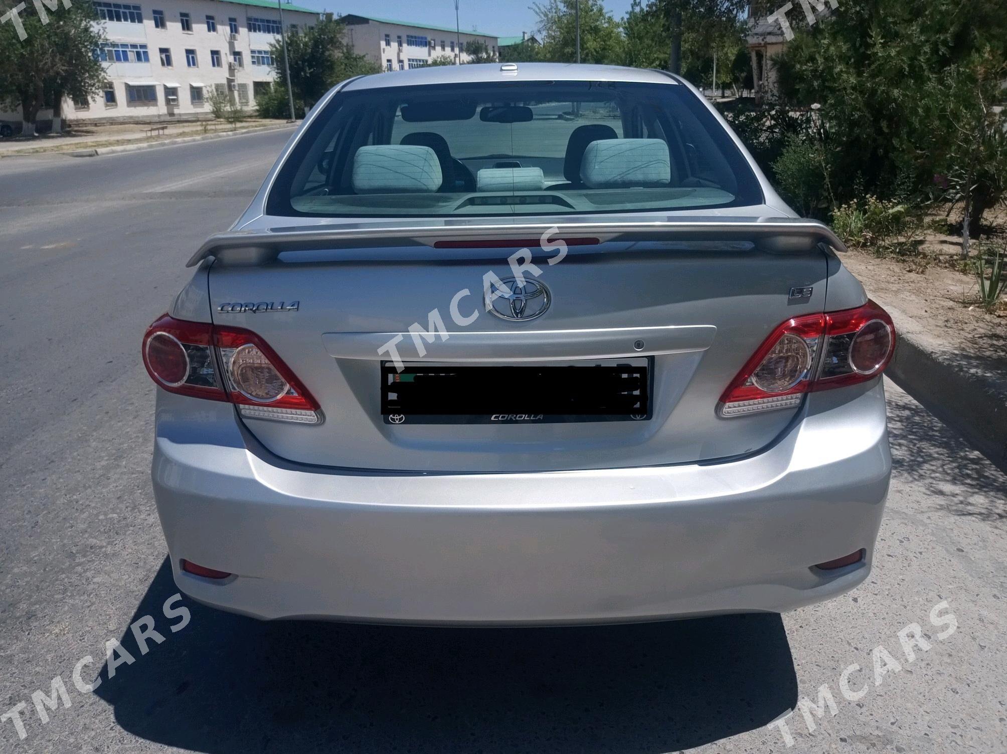Toyota Corolla 2011 - 147 000 TMT - Туркменабат - img 10