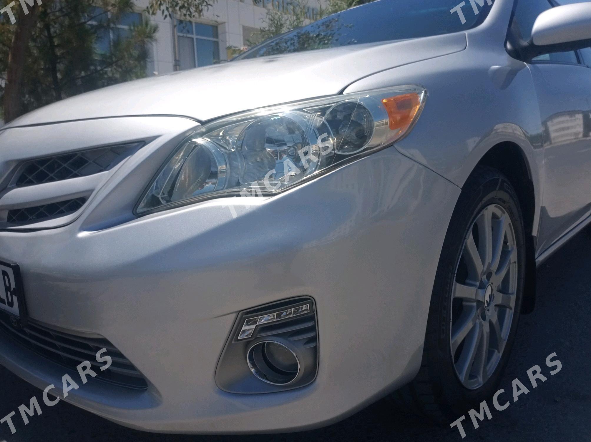 Toyota Corolla 2011 - 147 000 TMT - Туркменабат - img 7