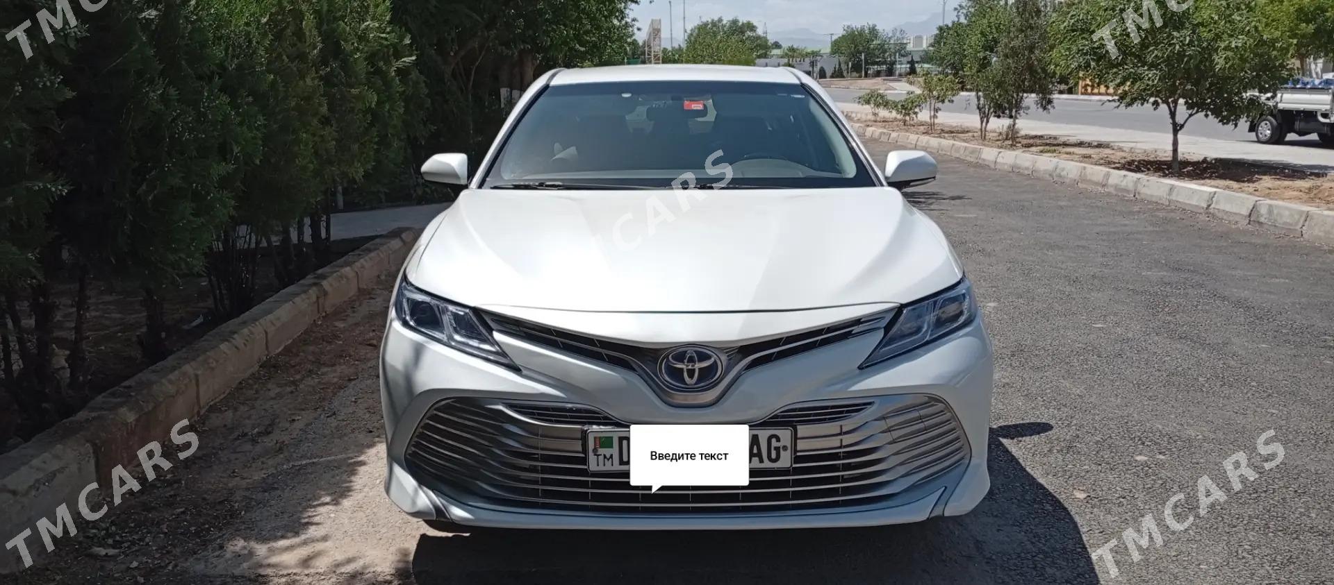 Toyota Camry 2019 - 230 000 TMT - Aşgabat - img 7