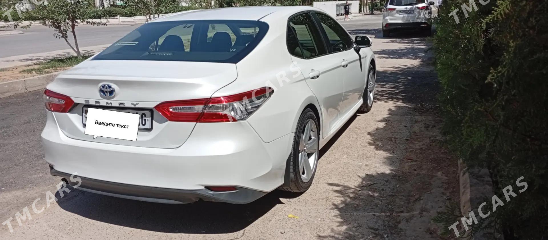 Toyota Camry 2019 - 230 000 TMT - Aşgabat - img 6