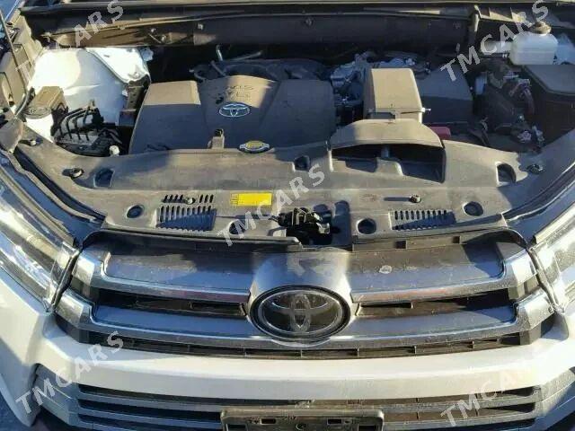 Toyota Highlander 2017 - 459 000 TMT - Aşgabat - img 4