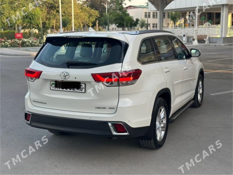Toyota Highlander 2017 - 459 000 TMT - Aşgabat - img 7