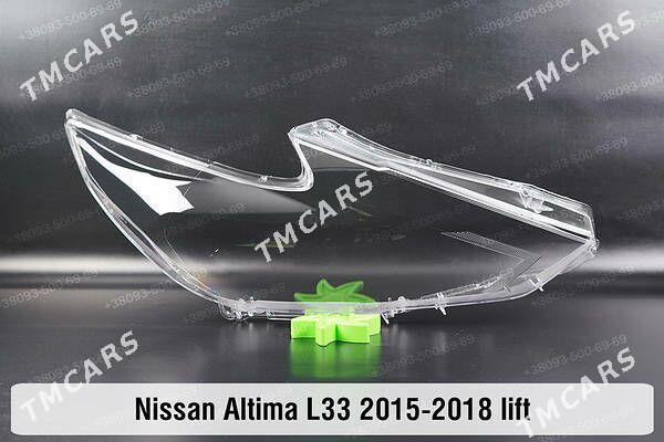 ALTIMA 08-18 FAR AYNA стекло 1 TMT - Ашхабад - img 2