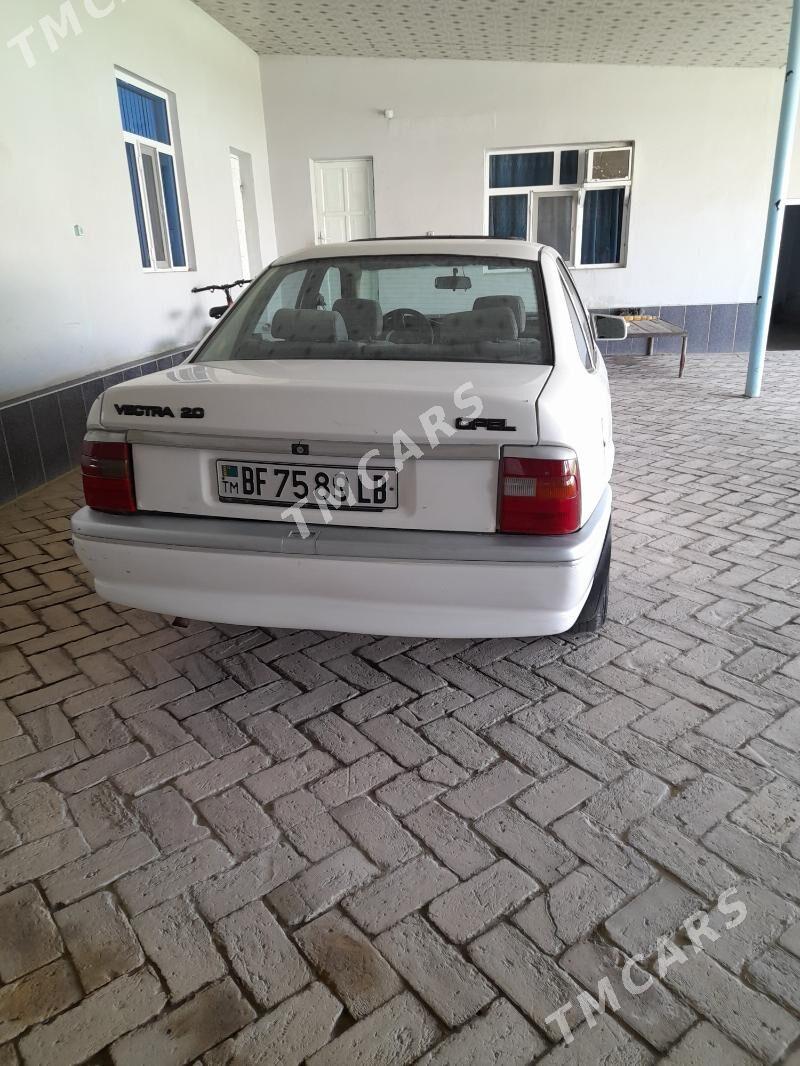 Opel Vectra 1992 - 30 000 TMT - Kerki - img 2
