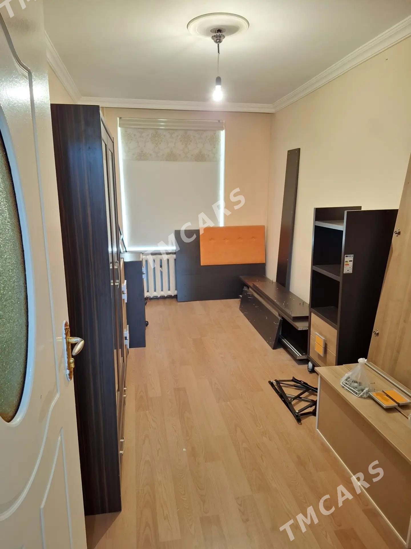 2 komnat 2 комнаты 1 МИКРАЙОН - Ашхабад - img 2
