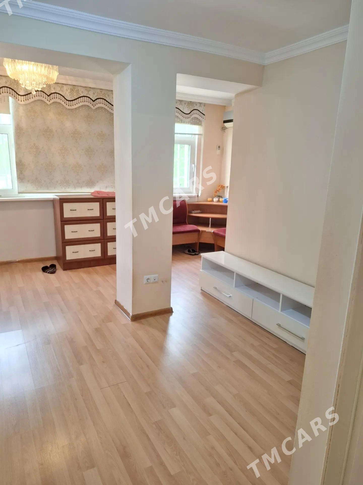 2 komnat 2 комнаты 1 МИКРАЙОН - Ашхабад - img 4