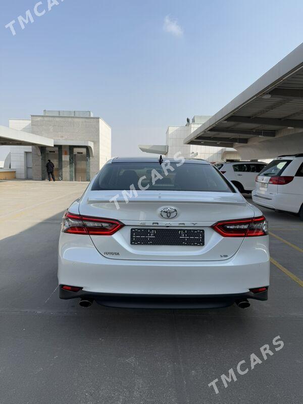 Toyota Camry 2023 - 687 750 TMT - Aşgabat - img 7