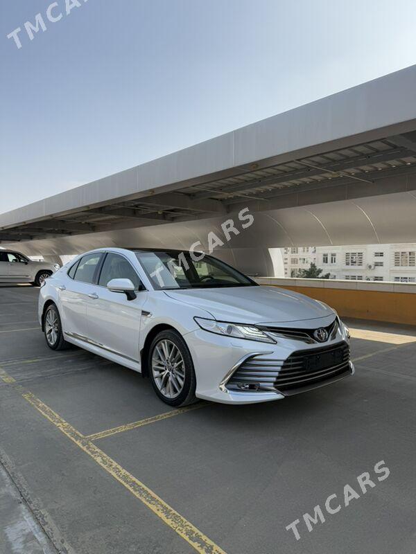 Toyota Camry 2023 - 687 750 TMT - Aşgabat - img 8