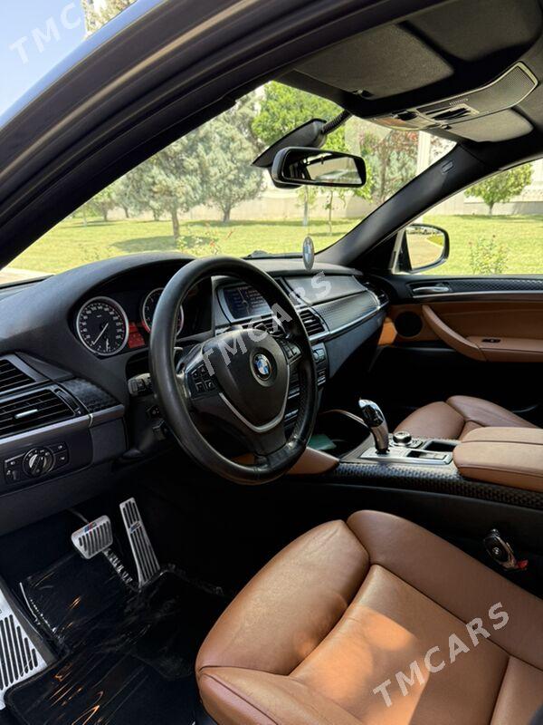 BMW X6 2011 - 350 000 TMT - Мары - img 8