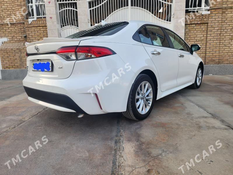 Toyota Corolla 2021 - 260 000 TMT - Parahat 1 - img 2
