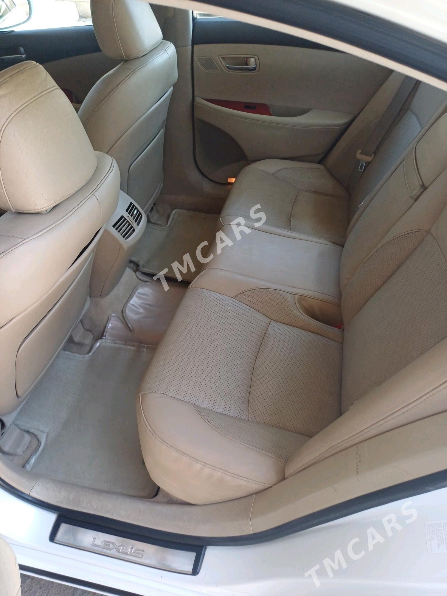 Lexus ES 350 2007 - 220 000 TMT - Mary - img 2